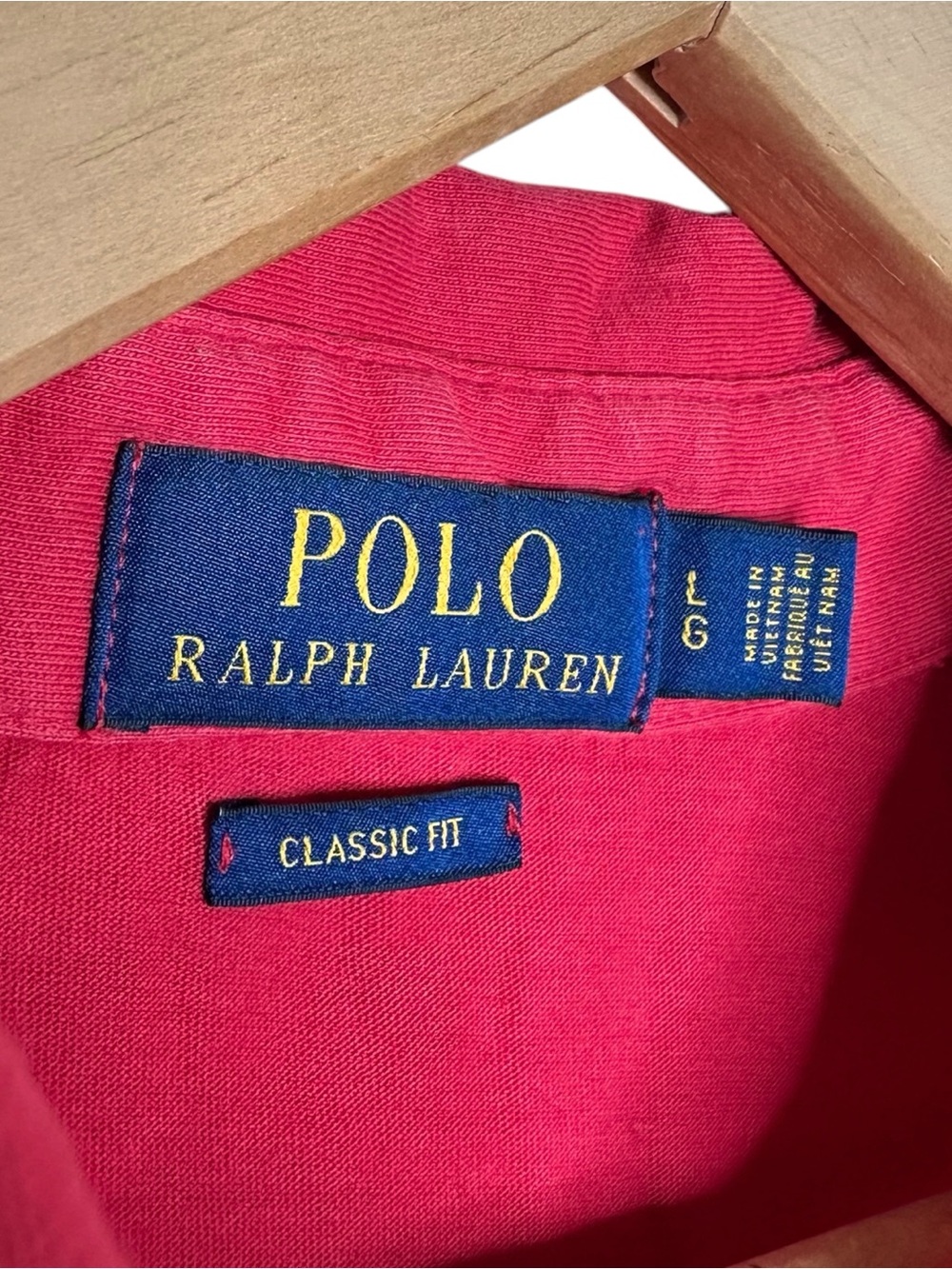 Polo Ralph Lauren Pony Logo Polo Shirt - Picture 5 of 6